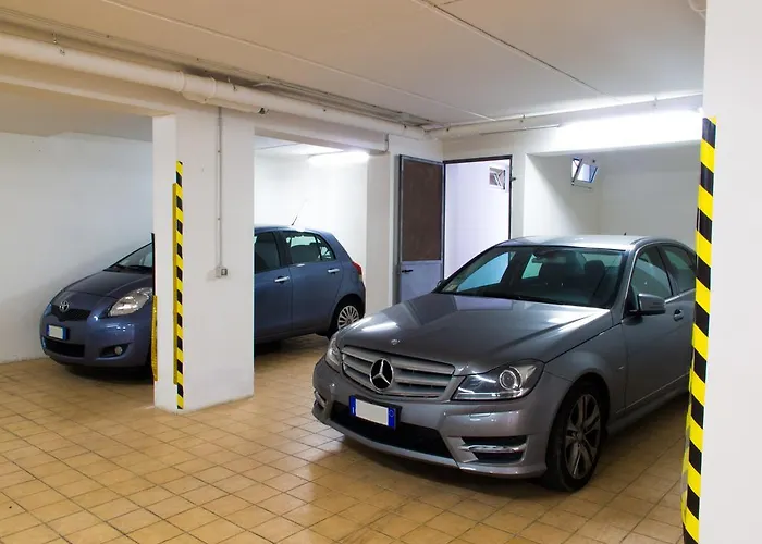 Apartmán Family Nuova Orchidea Riccione