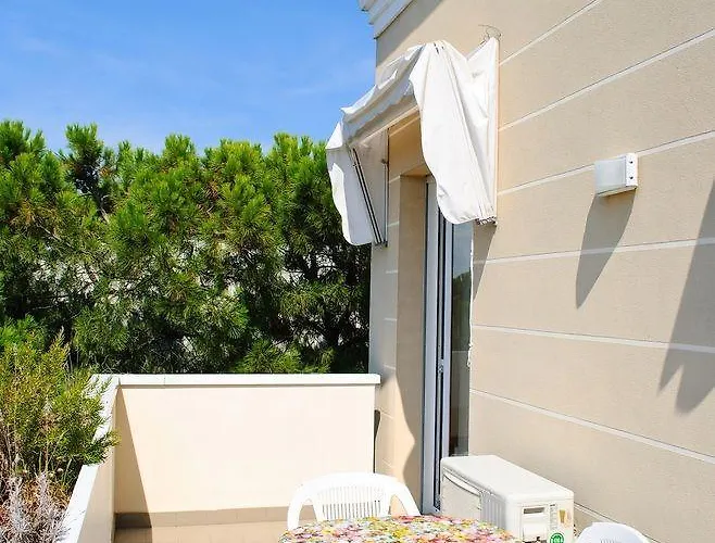 Family Nuova Orchidea Apartmán Riccione