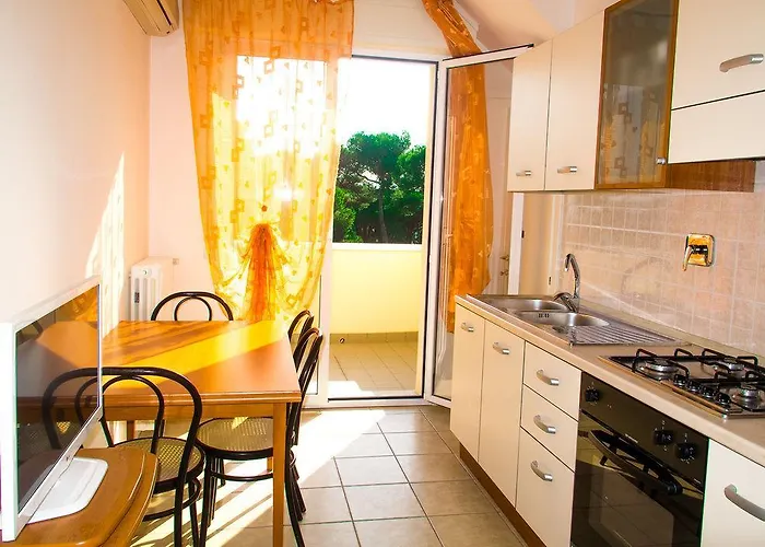 Family Nuova Orchidea Appartement Riccione