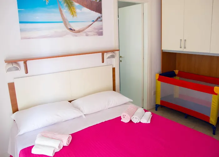 Apartmán Family Nuova Orchidea *