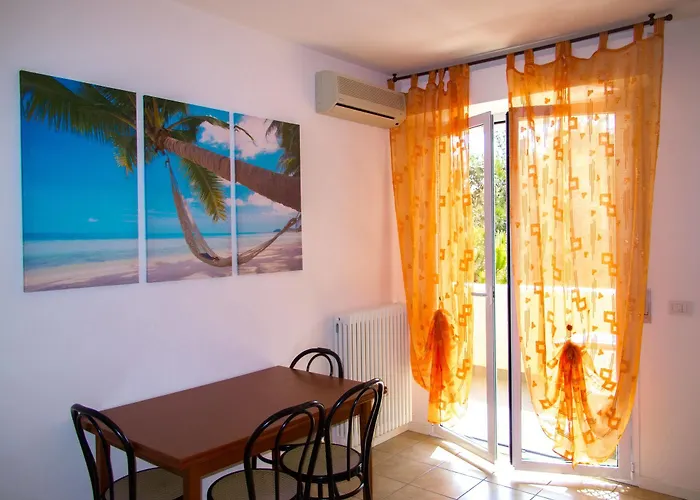 Family Nuova Orchidea Apartmán *