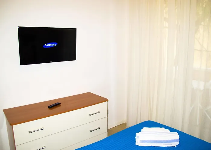 Family Nuova Orchidea Apartmán *