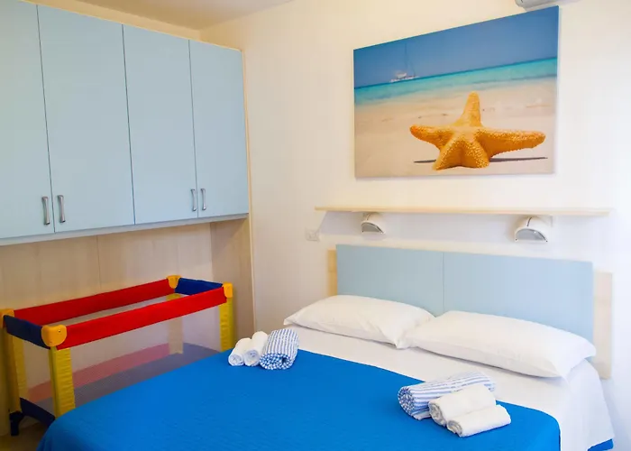 Family Nuova Orchidea Appartement Riccione