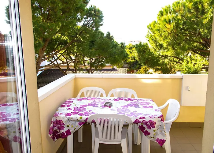 Family Nuova Orchidea Appartement Riccione