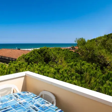 Family Nuova Orchidea Apartamento Riccione