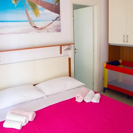 Διαμέρισμα Family Nuova Orchidea *