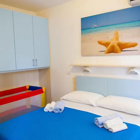 Family Nuova Orchidea Διαμέρισμα Ριτσιόνε