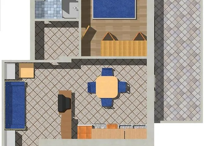 Apartman Family Nuova Orchidea