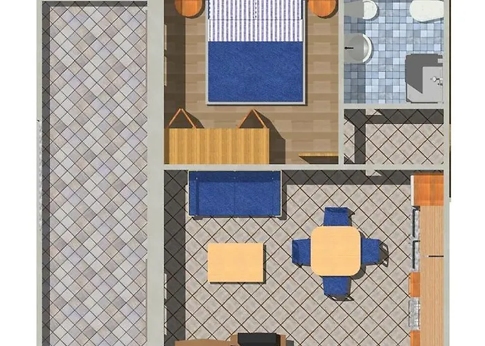 Family Nuova Orchidea Apartman