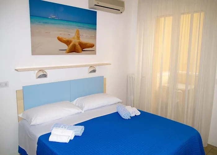 Family Nuova Orchidea Apartman Riccione